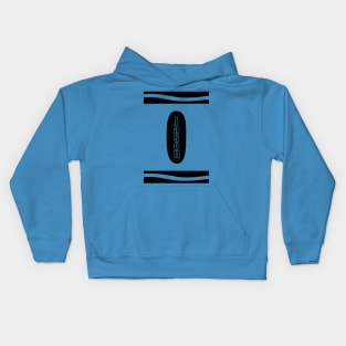 Jason Crayon Kids Hoodie